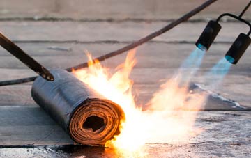 Normanton Le Heath asphalt flat roofing repairs