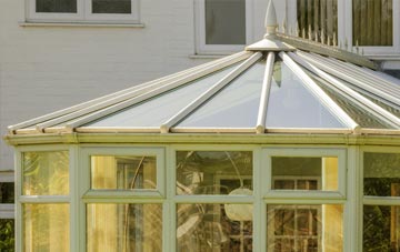 conservatory roof repair Normanton Le Heath, Leicestershire