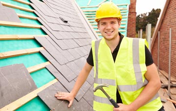 find trusted Normanton Le Heath roofers in Leicestershire
