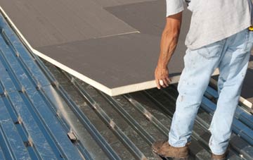 benefits of insulating Normanton Le Heath flat roofing