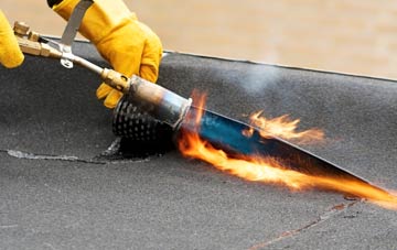 flat roof repairs Normanton Le Heath, Leicestershire