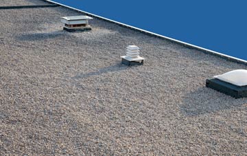 flat roofing Normanton Le Heath, Leicestershire