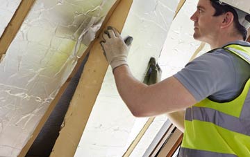 Normanton Le Heath loft insulation
