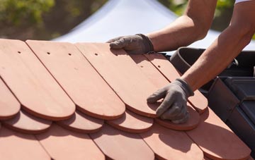 Normanton Le Heath roof tile contractors
