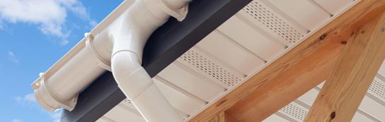 get Normanton Le Heath guttering quotes today